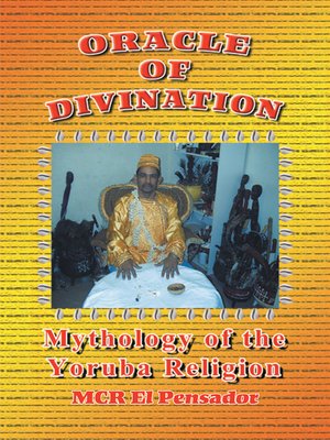 cover image of Oracle of Divination